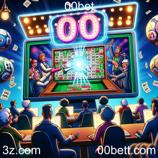 Descubra a Emoção do Bingo no 00bet