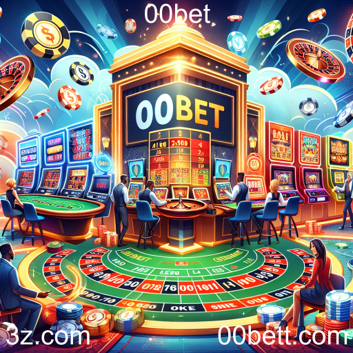 Descubra as Melhores Promoções no 00bet